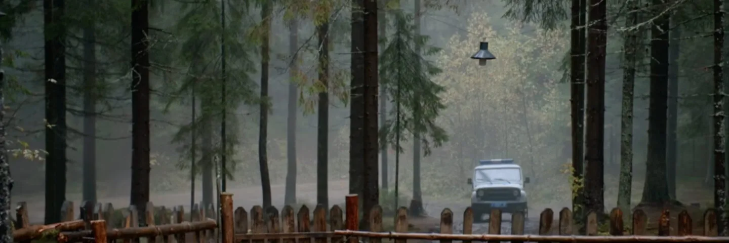 Кадр из 2 серии 1 сезона