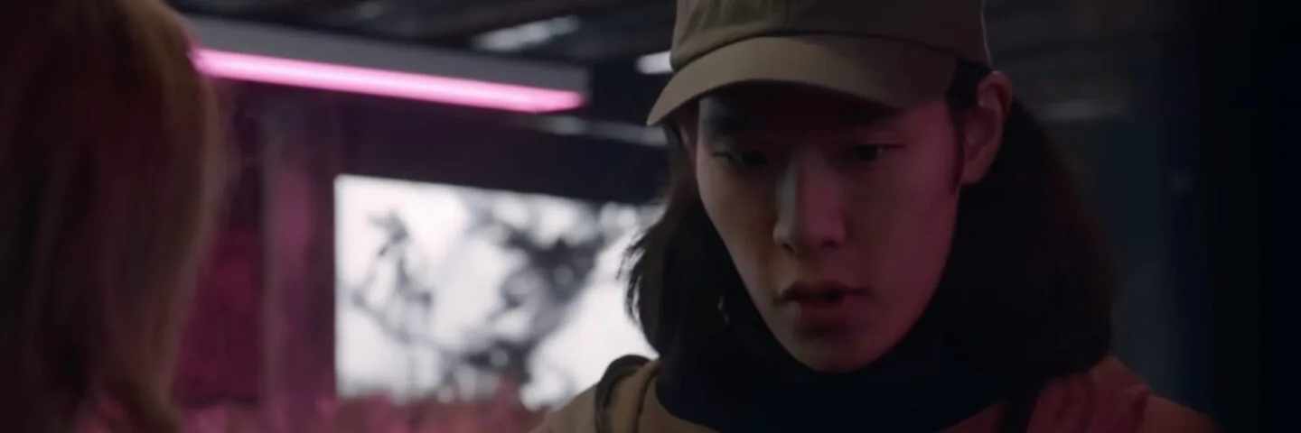 Кадр из 5 серии 1 сезона